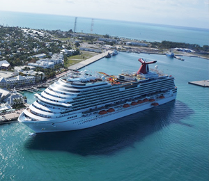 Key West Cruise Ships