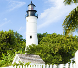 Key West lighthouses