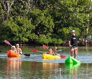 Eco Tours in Key West