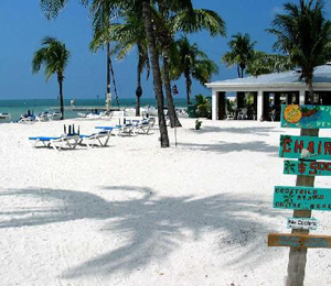 Key West Beaches