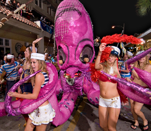 Key West Fantasy Fest