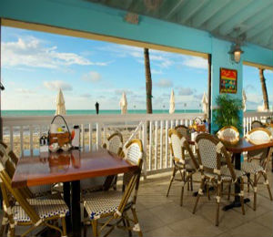 Key West Restaurants with a View