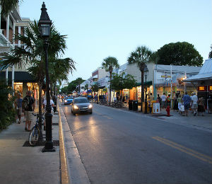 Places to Stop in on Duval Street