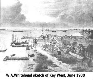 The Founding of Key West