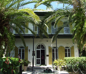 The Hemingway House