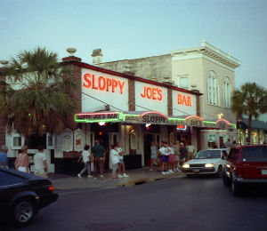 Sloppy Joes Key West