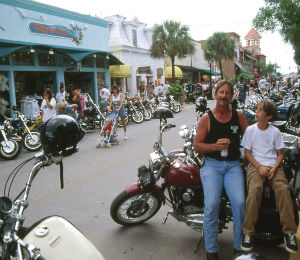 Petersons Key West Poker Run