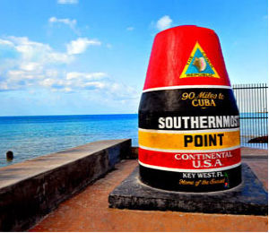 Places to See in Key West