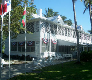 President Truman's Little White House