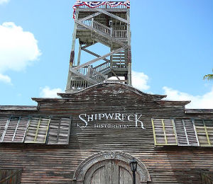 Key West Shipwreck Museum