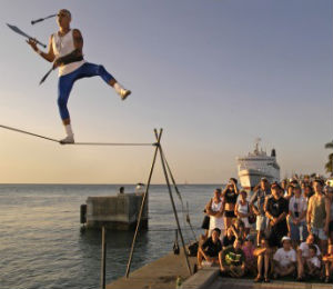 Mallory Square