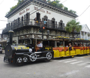 The Historic Conch Tour Train