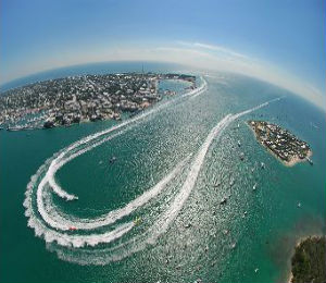 Key West Super Boat World Championships