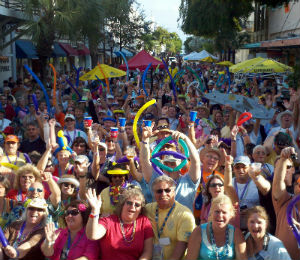 Annual Key West Meeting of the Minds