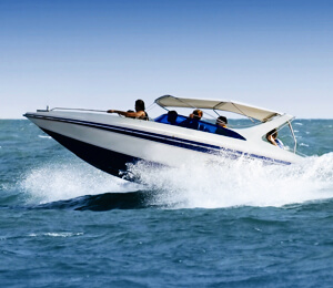 Speedboat Tours