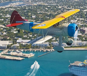 Key West Airplane & Helicopter Tours