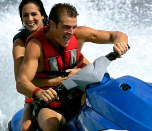 Key West Jet Ski Island Tour