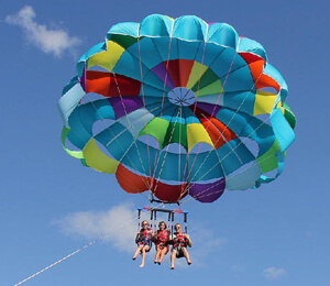 Key West Parasailing