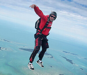 Key West Sky Diving